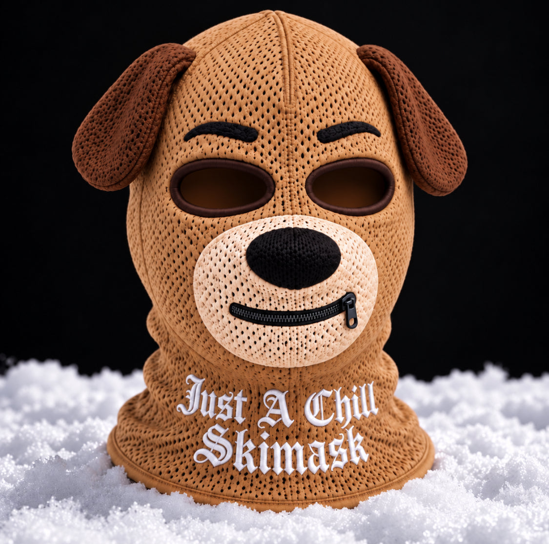 Just A Chill Skimask