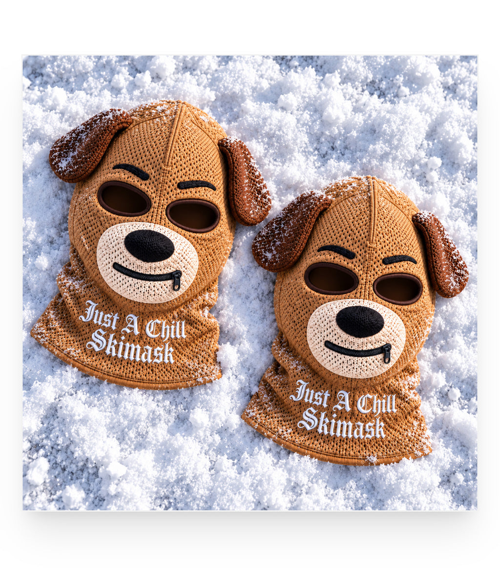 Just A Chill Skimask